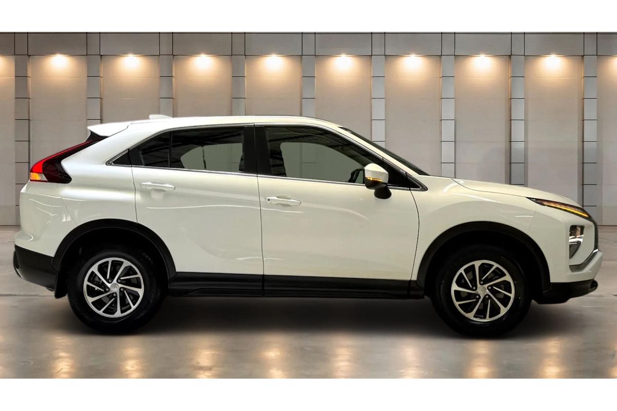 2024 Mitsubishi Eclipse Cross ES YB