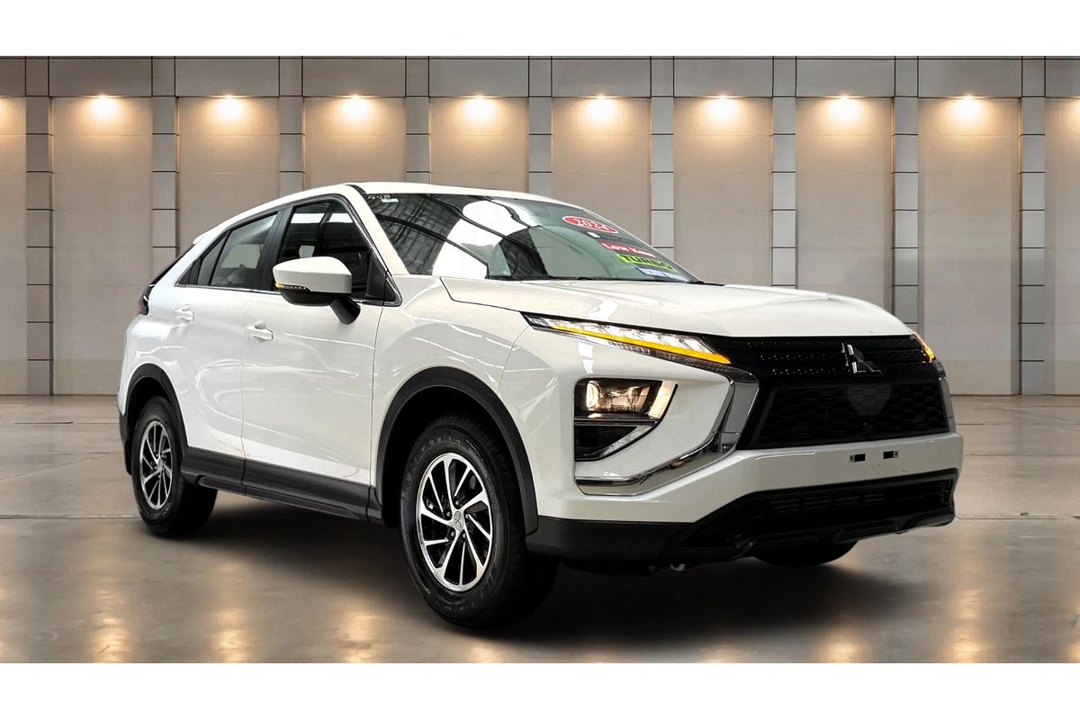 2024 Mitsubishi Eclipse Cross ES YB