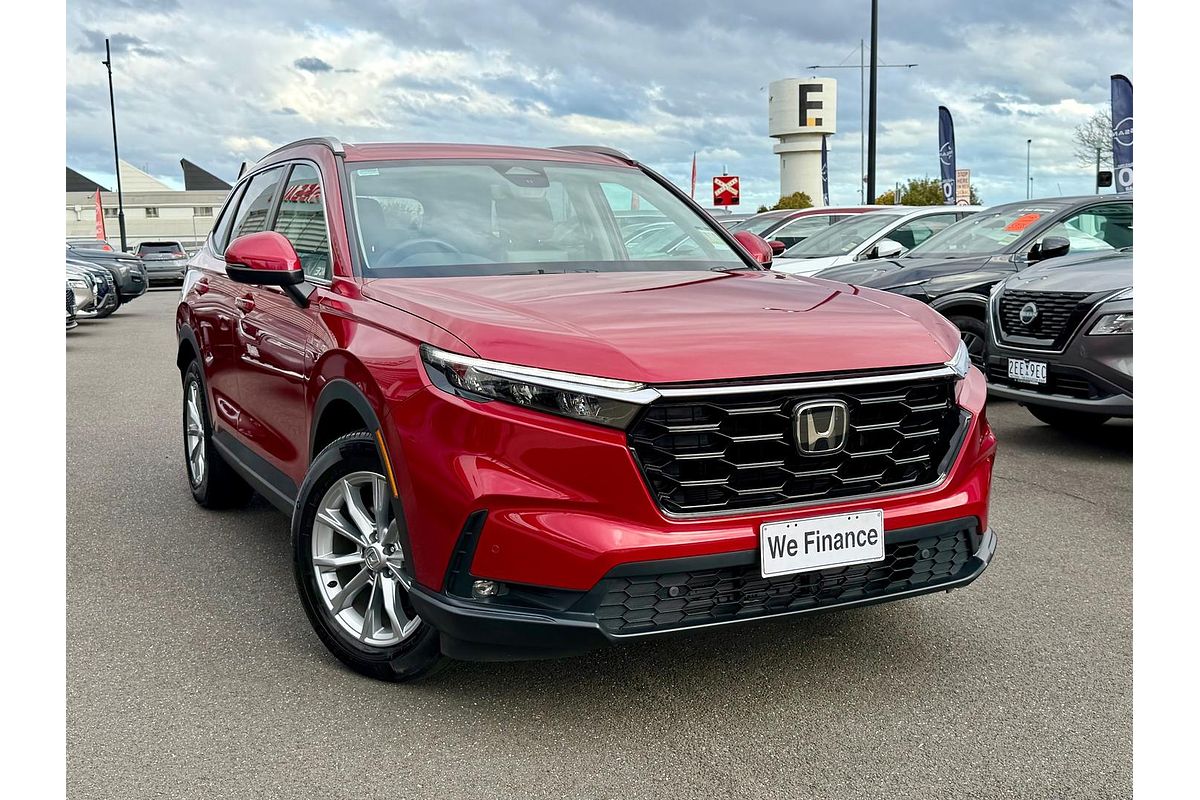 2023 Honda CR-V VTi L RS