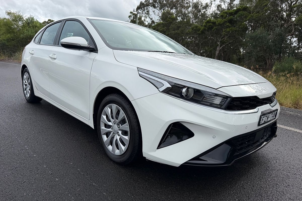 2024 Kia Cerato S BD