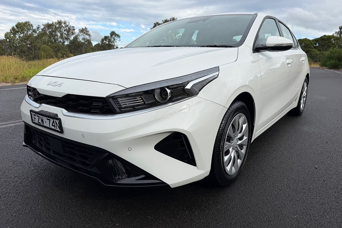 2024 Kia Cerato S BD