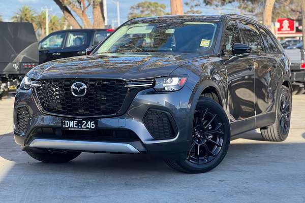 2026 Mazda CX-70 D50e GT KJ