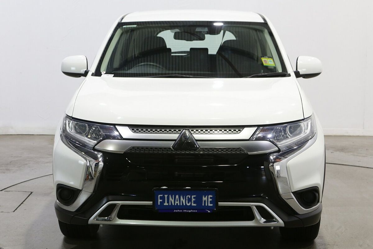 2021 Mitsubishi Outlander ES ZL
