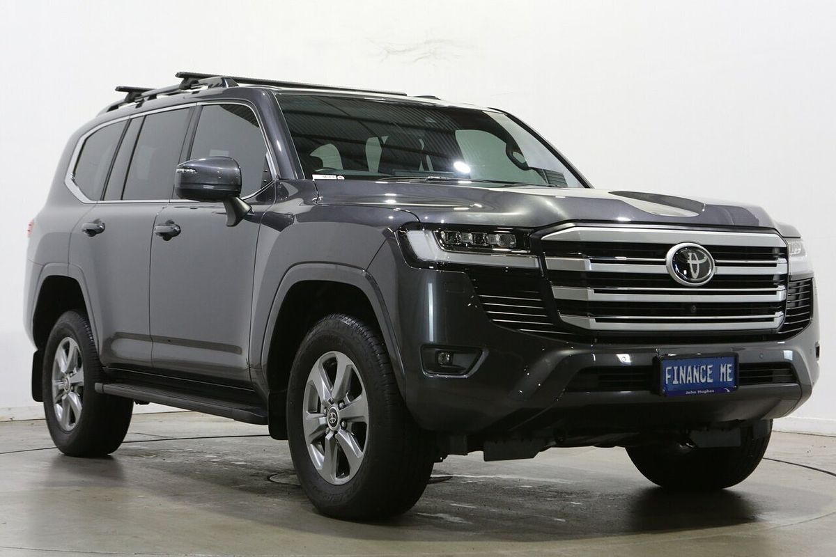 2024 Toyota Landcruiser VX FJA300R