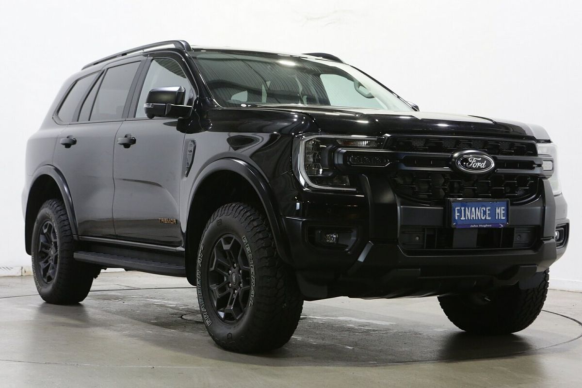 2026 Ford Everest Tremor 3.0L