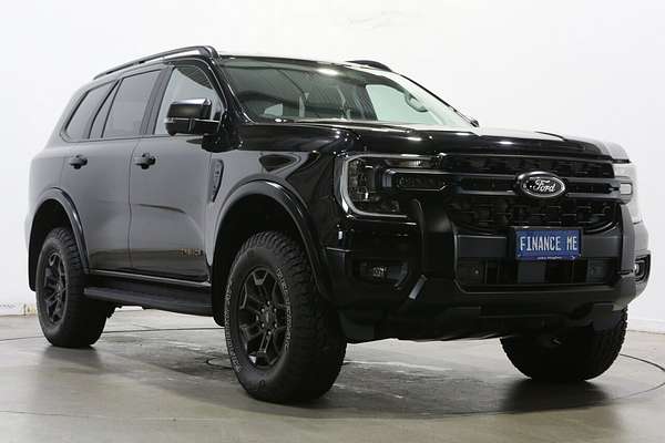 2026 Ford Everest Tremor 3.0L