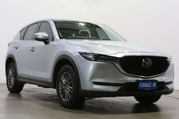 2020 Mazda CX-5 Maxx Sport KF Series