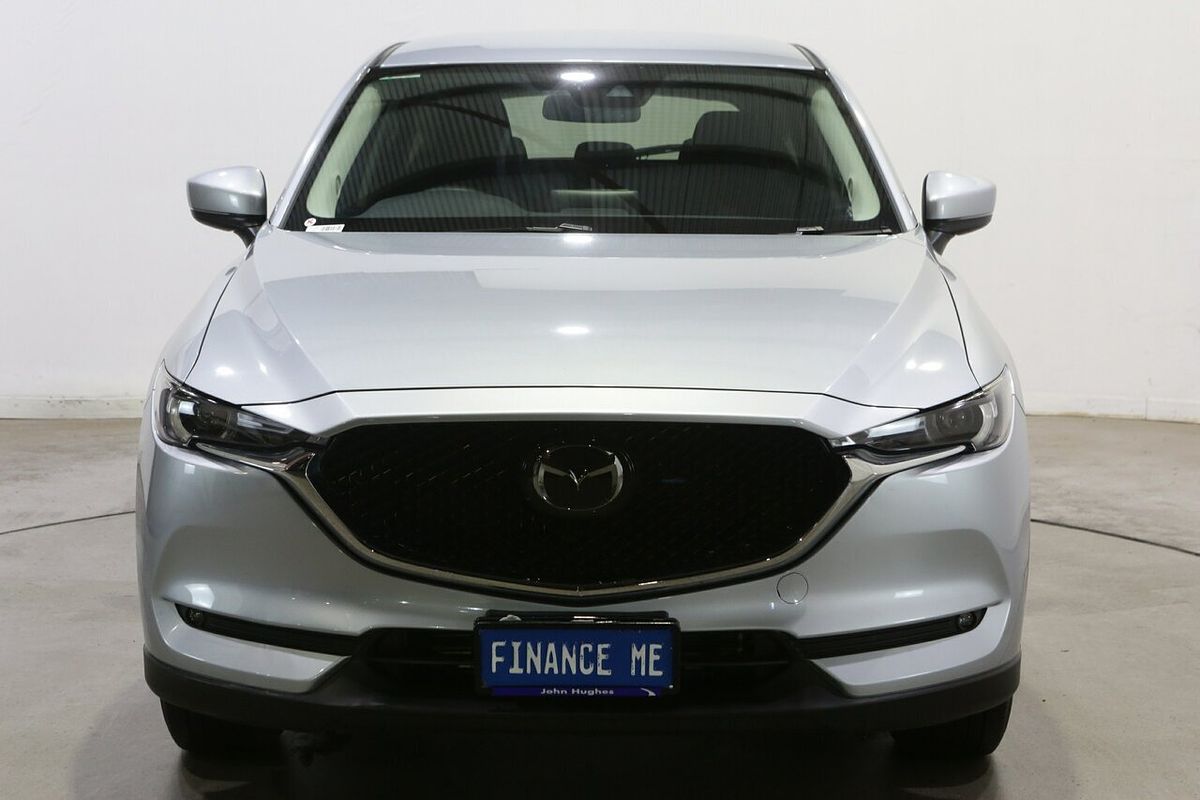 2020 Mazda CX-5 Maxx Sport KF Series