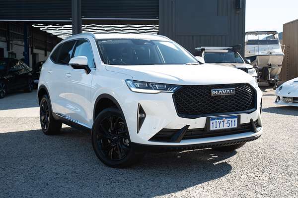 2025 GWM Haval H6 Vanta B01