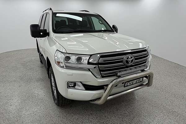 2020 Toyota Landcruiser VX VDJ200R