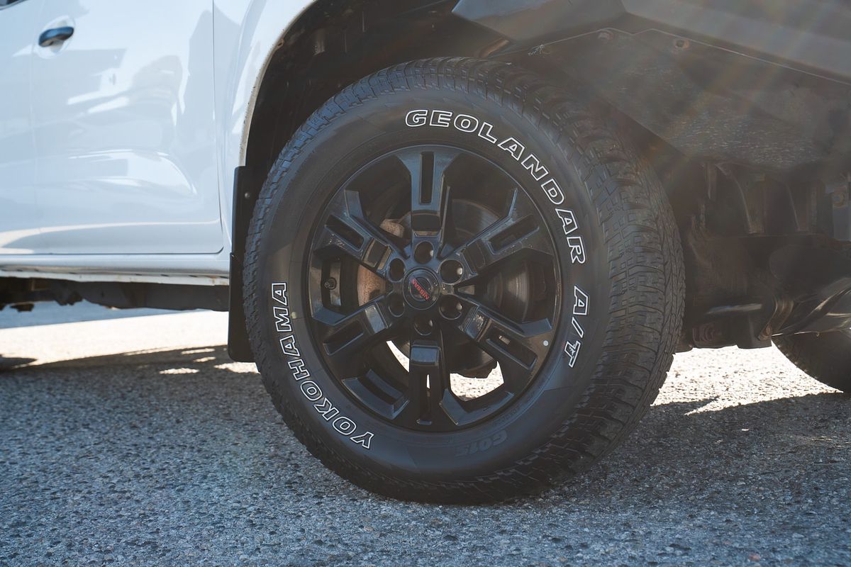 2018 Nissan Navara SL D23 Series 3 4X4