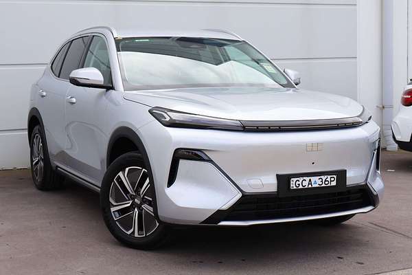 2025 Geely Starray EM-i Complete P145