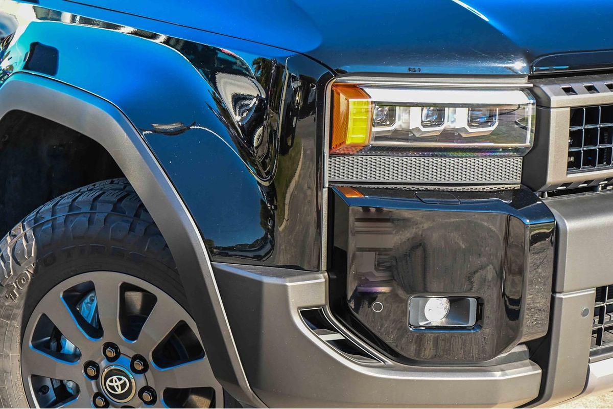 2025 Toyota Landcruiser Prado Altitude GDJ251R
