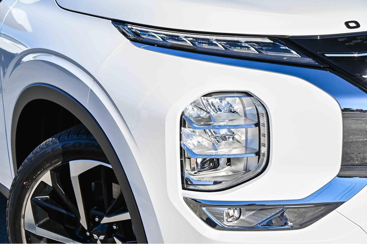 2022 Mitsubishi Outlander Aspire ZM