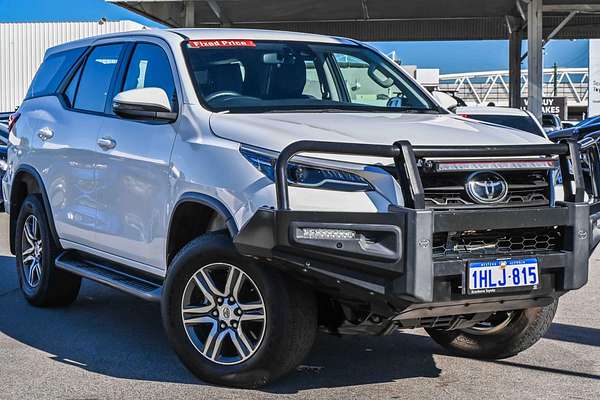 2021 Toyota Fortuner GX GUN156R