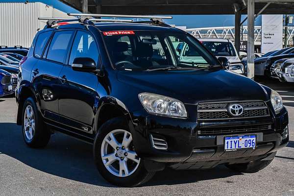2009 Toyota RAV4 Edge ACA33R