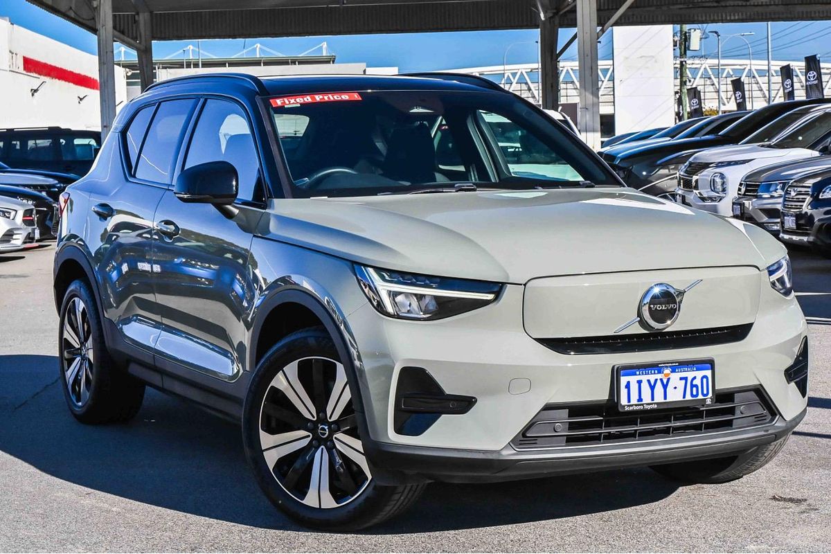 2023 Volvo XC40 Recharge Pure Electric