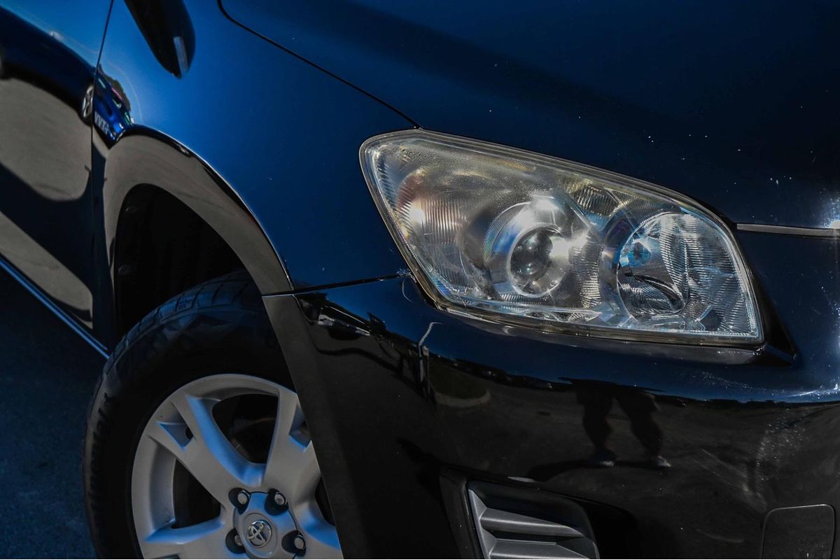 2009 Toyota RAV4 Edge ACA33R