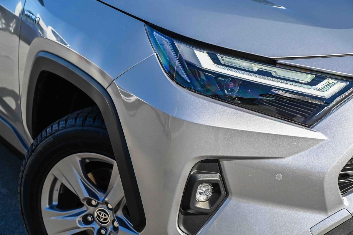 2024 Toyota RAV4 GX AXAH54R