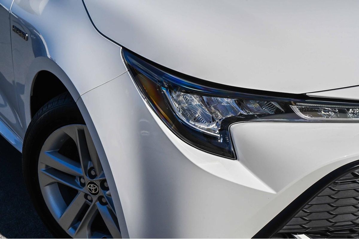 2022 Toyota Corolla Ascent Sport Hybrid ZWE211R