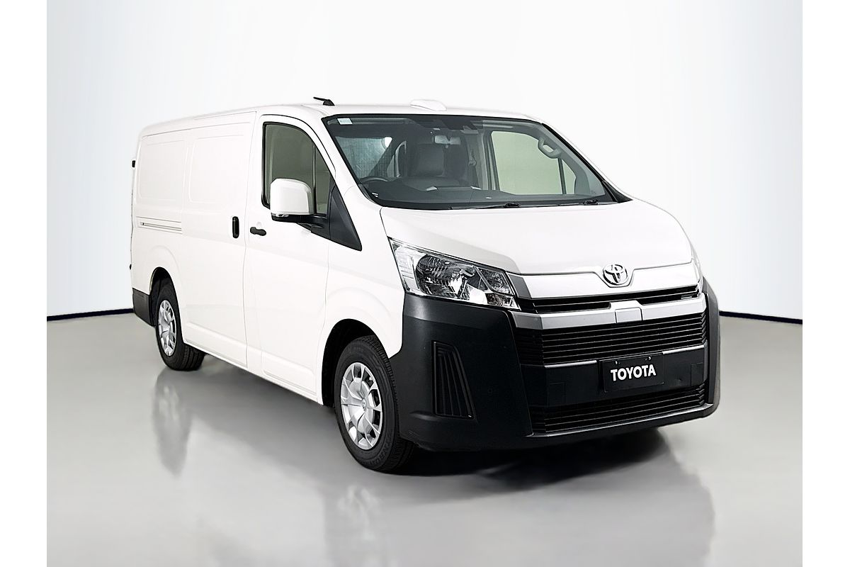 2023 Toyota Hiace GDH300R LWB