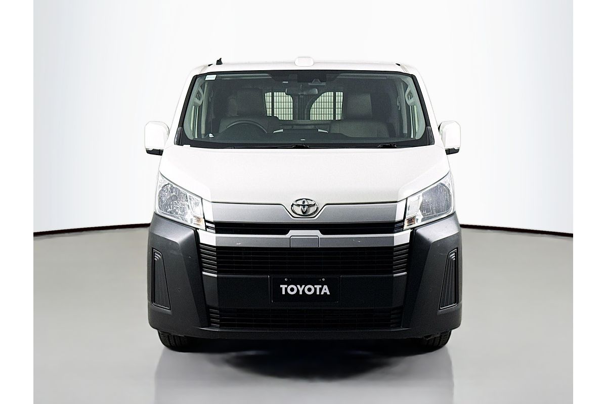 2023 Toyota Hiace GDH300R LWB