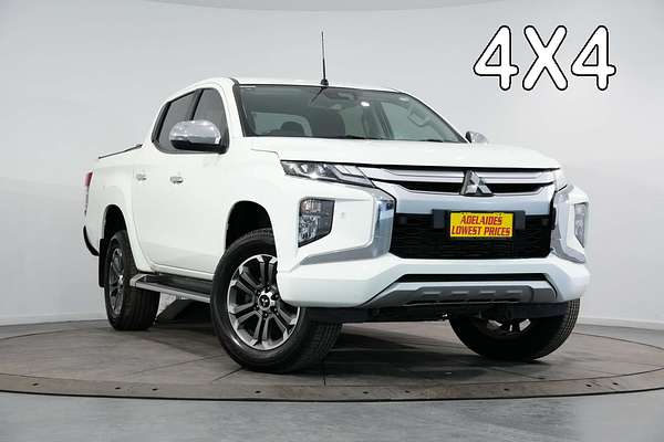 2021 Mitsubishi Triton GLS MR 4X4