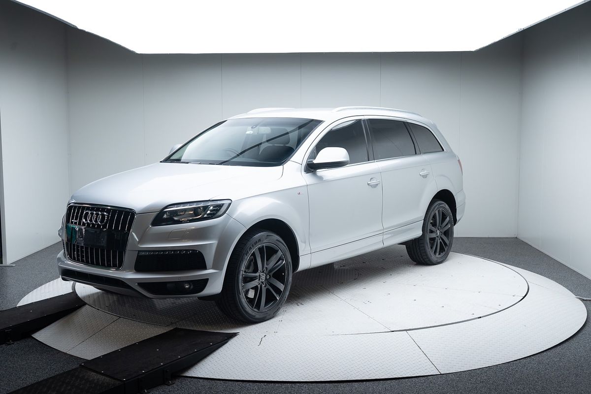 2011 Audi Q7 TDI