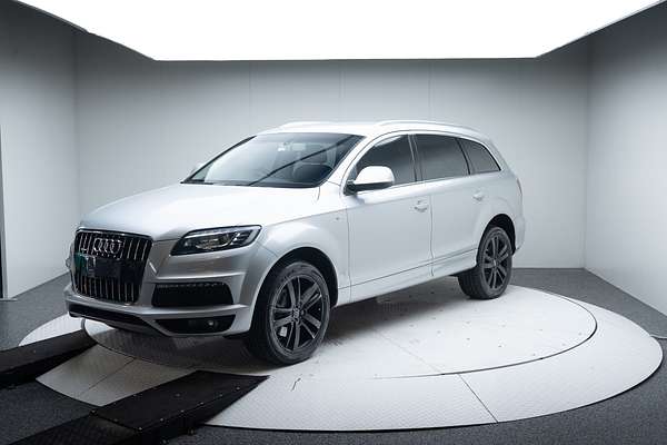 2011 Audi Q7 TDI