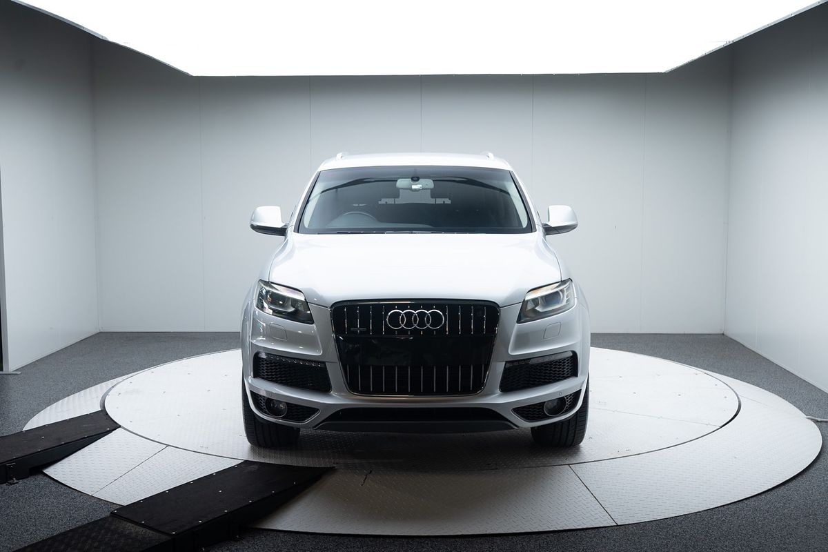 2011 Audi Q7 TDI