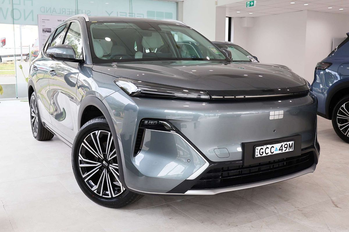2026 Geely Starray EM-i Inspire P145