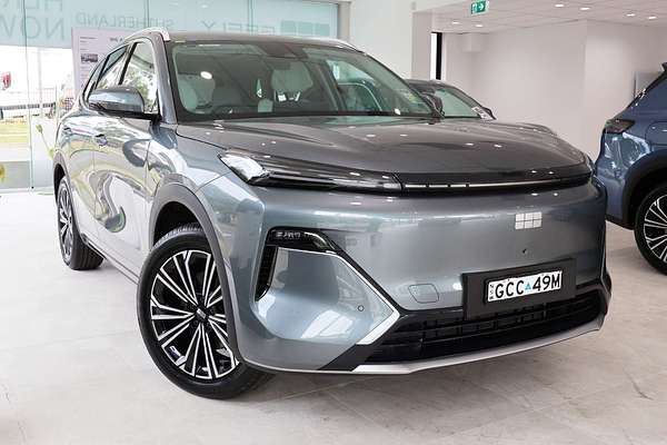 2026 Geely Starray EM-i Inspire P145