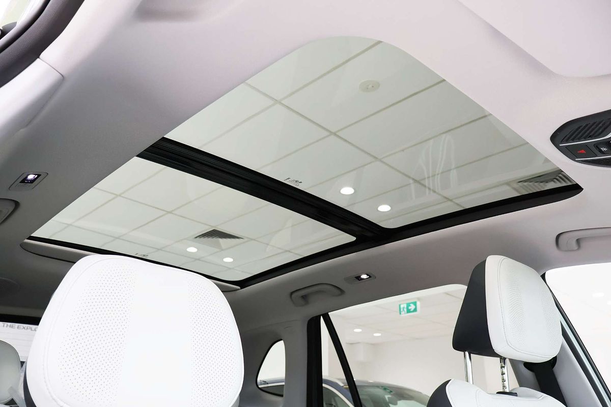 2026 Geely Starray EM-i Inspire P145