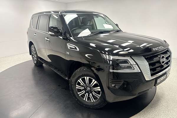 2024 Nissan Patrol Ti Y62