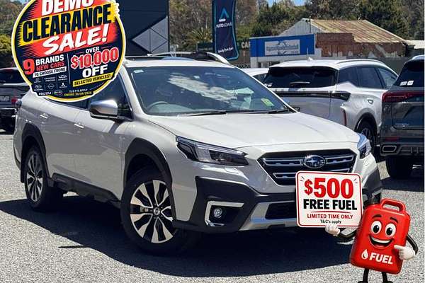 2025 Subaru Outback AWD Touring 6GEN