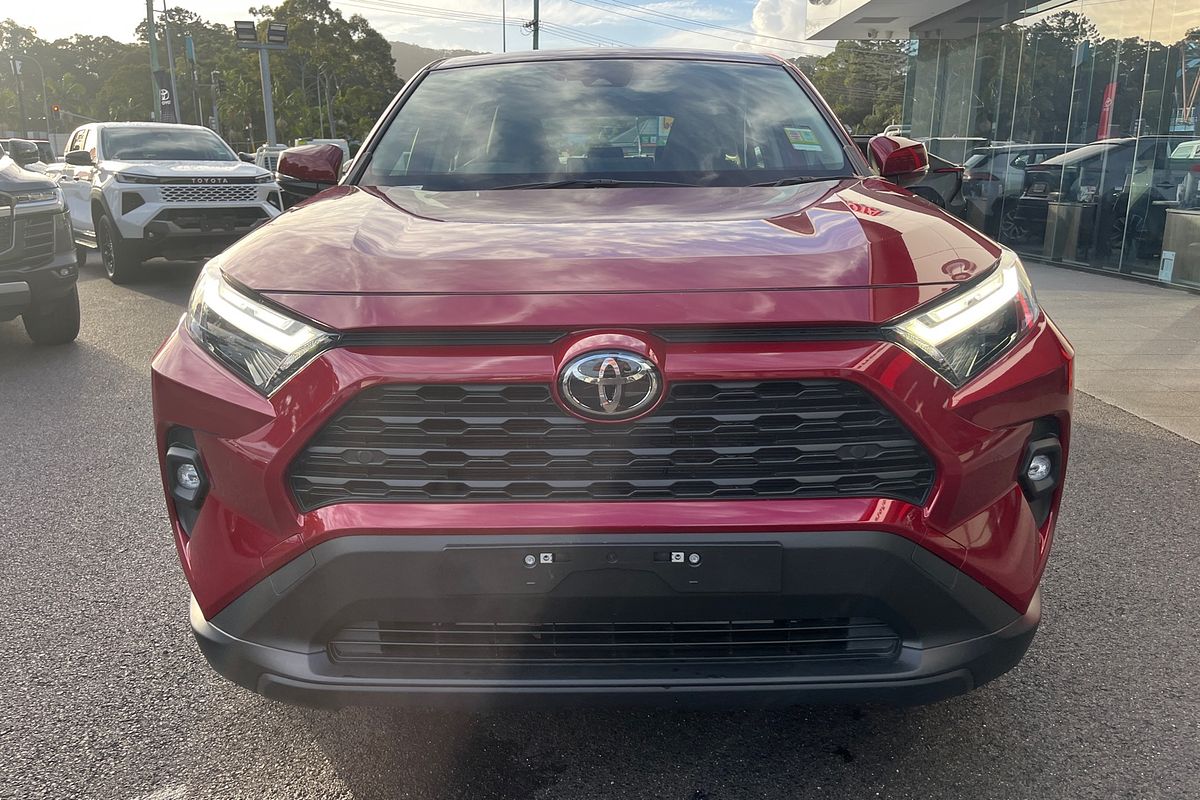 2025 Toyota RAV4 GX AXAH52R