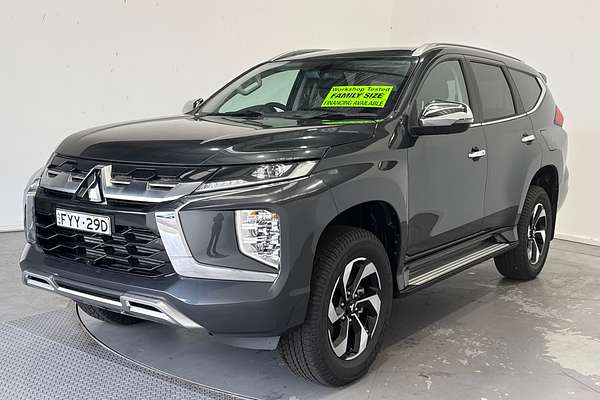 2024 Mitsubishi Pajero Sport GLS QG