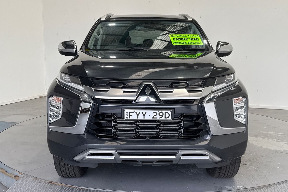 2024 Mitsubishi Pajero Sport GLS QG