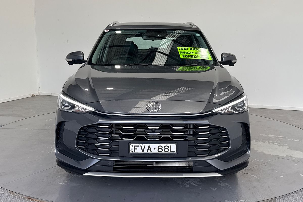 2025 MG ZS EXCITE AZS1 MY25