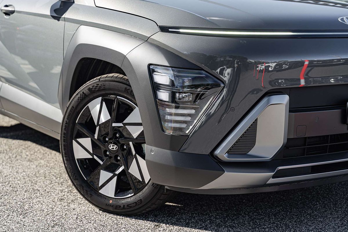 2026 Hyundai Kona Hybrid Premium SX2.V3