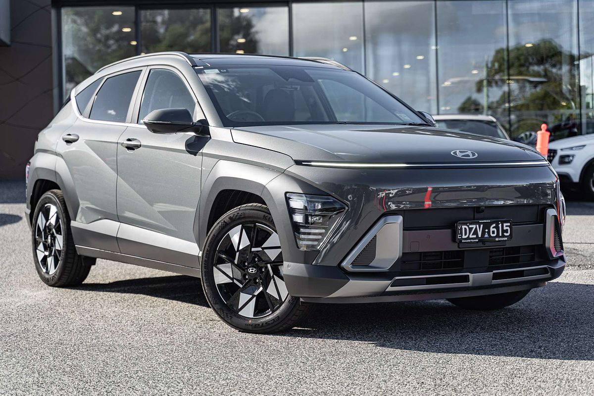 2026 Hyundai Kona Hybrid Premium SX2.V3