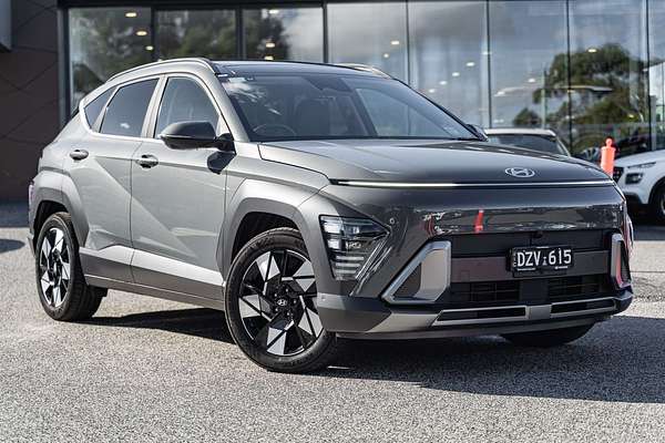 2026 Hyundai Kona Hybrid Premium SX2.V3