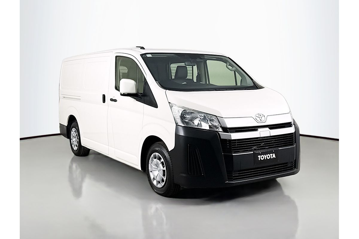 2019 Toyota Hiace GDH300R LWB