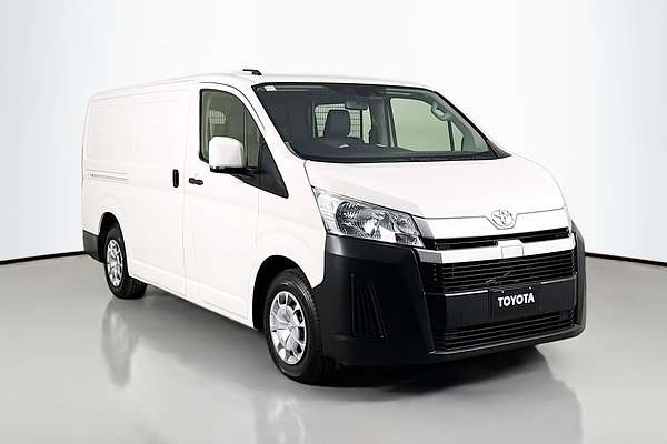 2019 Toyota Hiace GDH300R LWB