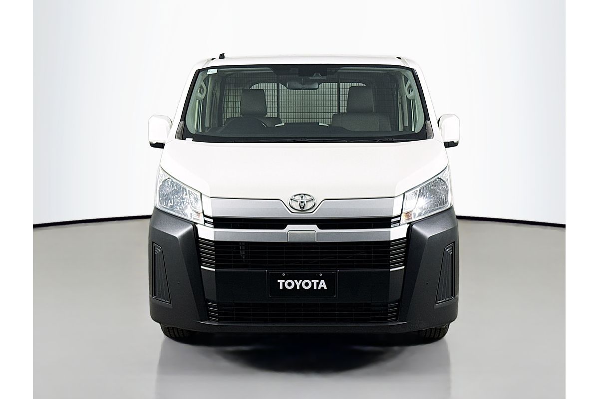 2019 Toyota Hiace GDH300R LWB