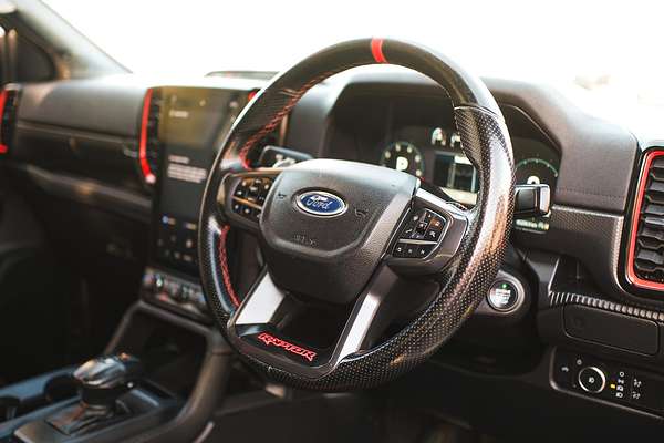 2022 Ford Ranger Raptor 4X4 3.0L thumb-1