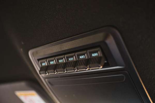 2022 Ford Ranger Raptor 4X4 3.0L thumb-25