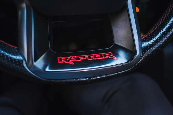 2022 Ford Ranger Raptor 4X4 3.0L thumb-27