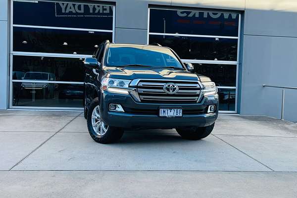 2018 Toyota Landcruiser VX VDJ200R