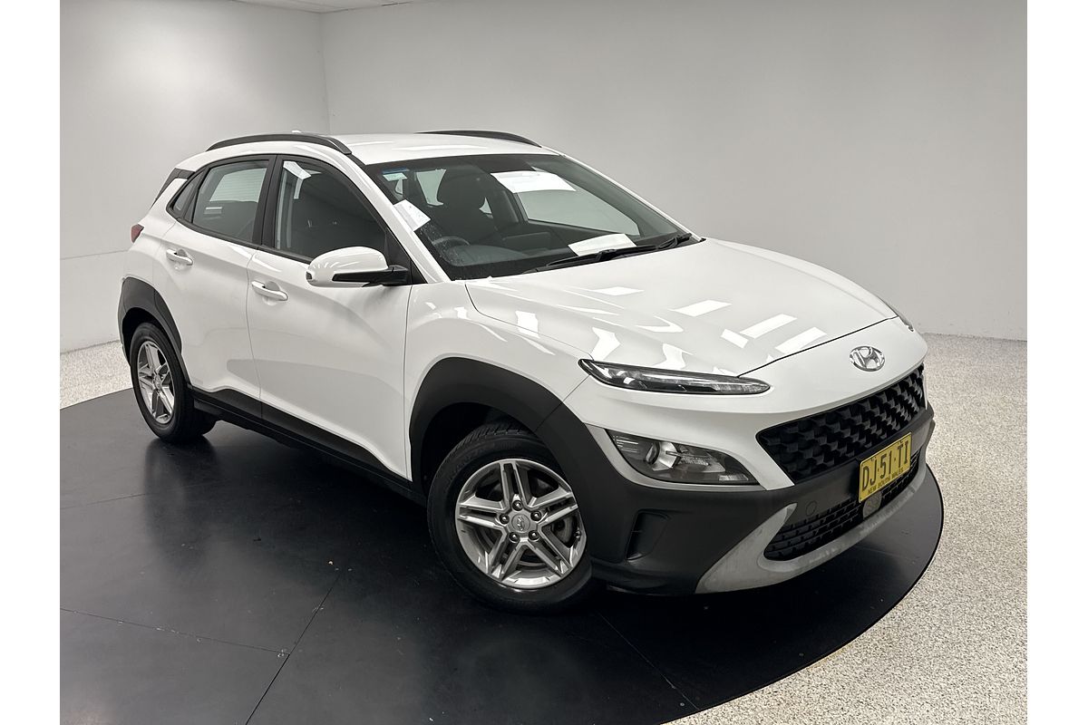 2021 Hyundai Kona OS.V4